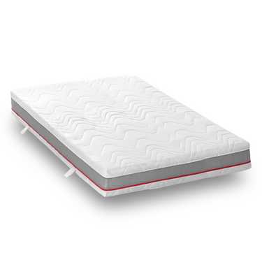 7-zone orthopaedic pocket spring mattress Sleezzz Premium 160 x 200 cm, height 23 cm, firmness level H2/H3