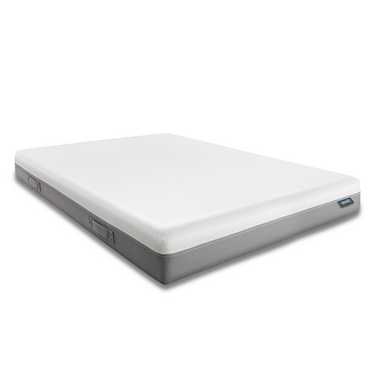 Sleezzz Premium viscoelastic mattress 160 x 200 cm, height 20 cm, firmness level H2/H3, with reversible handles