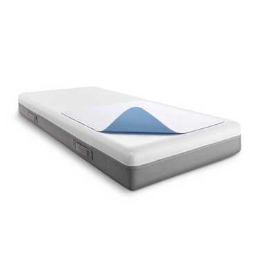 Sleezzz Vital surmatelas absorbant imperméable, 75 x 90 cm, pour protéger le matelas