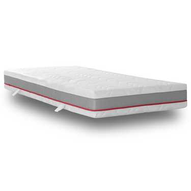 7-zone orthopaedic pocket spring mattress Sleezzz Premium 100 x 200 cm, height 23 cm, firmness level H2/H3