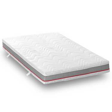 7-zone orthopaedic pocket spring mattress Sleezzz Premium 180 x 200 cm, height 23 cm, firmness level H2/H3