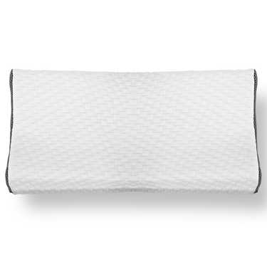 Sleezzz premium orthopaedic gel effect neck support pillow 32 x 60 cm 