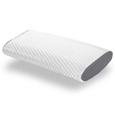 Oreiller de soutien cervical Sleezzz Cool Viskoelastik 35 x 75 cm avec mousse à mémoire de forme spéciale, moins sensible à la température que la mousse viscoélastique ordinaire