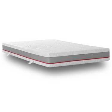 7-zone orthopaedic pocket spring mattress Sleezzz Premium 180 x 200 cm, height 23 cm, firmness level H2/H3