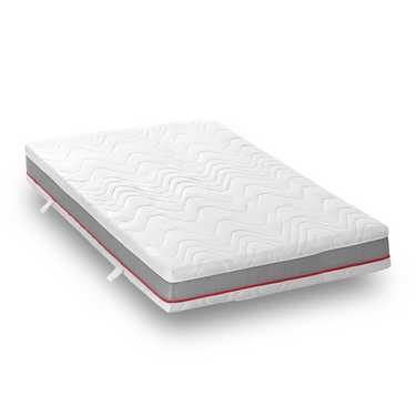 7-zone orthopaedic pocket spring mattress Sleezzz Premium 140 x 200 cm, height 23 cm, firmness level H2/H3