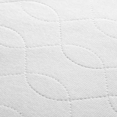 Sleezzz Vital surmatelas absorbant imperméable, 75 x 90 cm, pour protéger le matelas