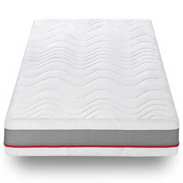 7-zone orthopaedic pocket spring mattress Sleezzz Premium 100 x 200 cm, height 23 cm, firmness level H2/H3