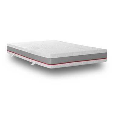 7-zone orthopaedic pocket spring mattress Sleezzz Premium 140 x 200 cm, height 23 cm, firmness level H2/H3