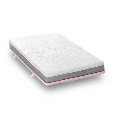 7-zone orthopaedic pocket spring mattress Sleezzz Premium 120 x 200 cm, height 23 cm, firmness level H2/H3